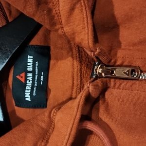American Giant Hoodie